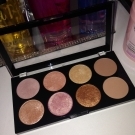 Swatch de Stef60180 : Palette, Makeup Revolution