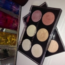 Swatch de Stef60180 : Glow & Highlight Palette, Max&more