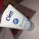 Swatch de Stef60180 : Gel Nettoyant Visage Aqua Rich - Cien de Lidl, Cien