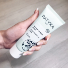 Swatch de Manonrlk : Masque Charbon Détox, Patyka