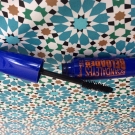 Swatch de Charlottetest0 : Scandaleyes Waterproof Mascara, Rimmel london