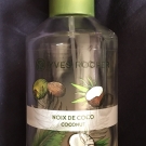 Swatch de Charlottetest0 : Eau de Toilette Noix de Coco de Malaisie 100ml - Les Plaisirs Nature, Yves Rocher