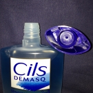 Swatch de Charlottetest0 : Cils Demasq 2 en 1 Waterproof, Maybelline New York