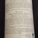 Swatch de Charlottetest0 : Cleanance Eau Micellaire, Avène