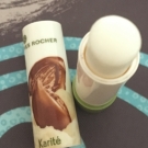 Swatch de Charlottetest0 : Baume Lèvres Karité, Yves Rocher