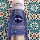 Swatch de Charlottetest0 : Démaquillant Yeux Double Action, Nivea