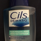 Swatch de Charlottetest0 : Cils Demasq 2 en 1 Waterproof, Maybelline New York