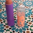 Swatch de Charlottetest0 : Babylips, Gemey-Maybelline