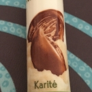 Swatch de Charlottetest0 : Baume Lèvres Karité, Yves Rocher