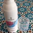Swatch de Charlottetest0 : Coco soft Detox Night Face Lotion, HelloBody