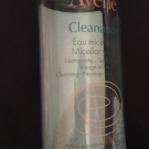 Swatch de Charlottetest0 : Cleanance Eau Micellaire, Avène