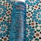 Swatch de Charlottetest0 : Cleanance Gel nettoyant, Avène