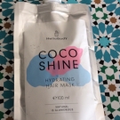 Swatch de Charlottetest0 : Coco Shine Hair Mask, HelloBody