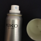 Swatch de Charlottetest0 : Make Up Fixer, Kiko