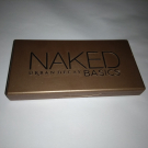 Swatch de mayanne0 : Naked Basics Palette de fards à paupières, Urban Decay