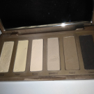 Swatch de mayanne0 : Naked Basics Palette de fards à paupières, Urban Decay