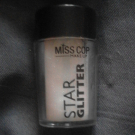 Swatch de Hikari : Star Glitter 01 Diamond, Miss Cop