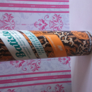 Swatch de Hikari : Shampoing Sec Wild, Batiste