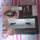 Swatch de Hikari : Faux Cils - Artist by Nocibé, Nocibé