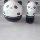 Swatch de Hikari : Panda's dream Stick - Stick contour yeux rafraîchissant et décongestionnant, Tonymoly