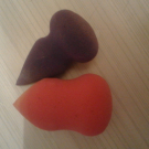 Swatch de Hikari : Lot de 3 éponge de maquillage, Action