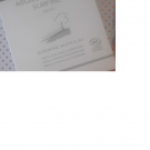 Swatch de Hikari : Argile Blanche surfine, Cattier