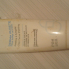 Swatch de Hikari : Derma pureté peeling à l'argile, Dr Pierre Ricaud