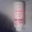 Swatch de Hikari : Talc de toilette, Bébé CADUM