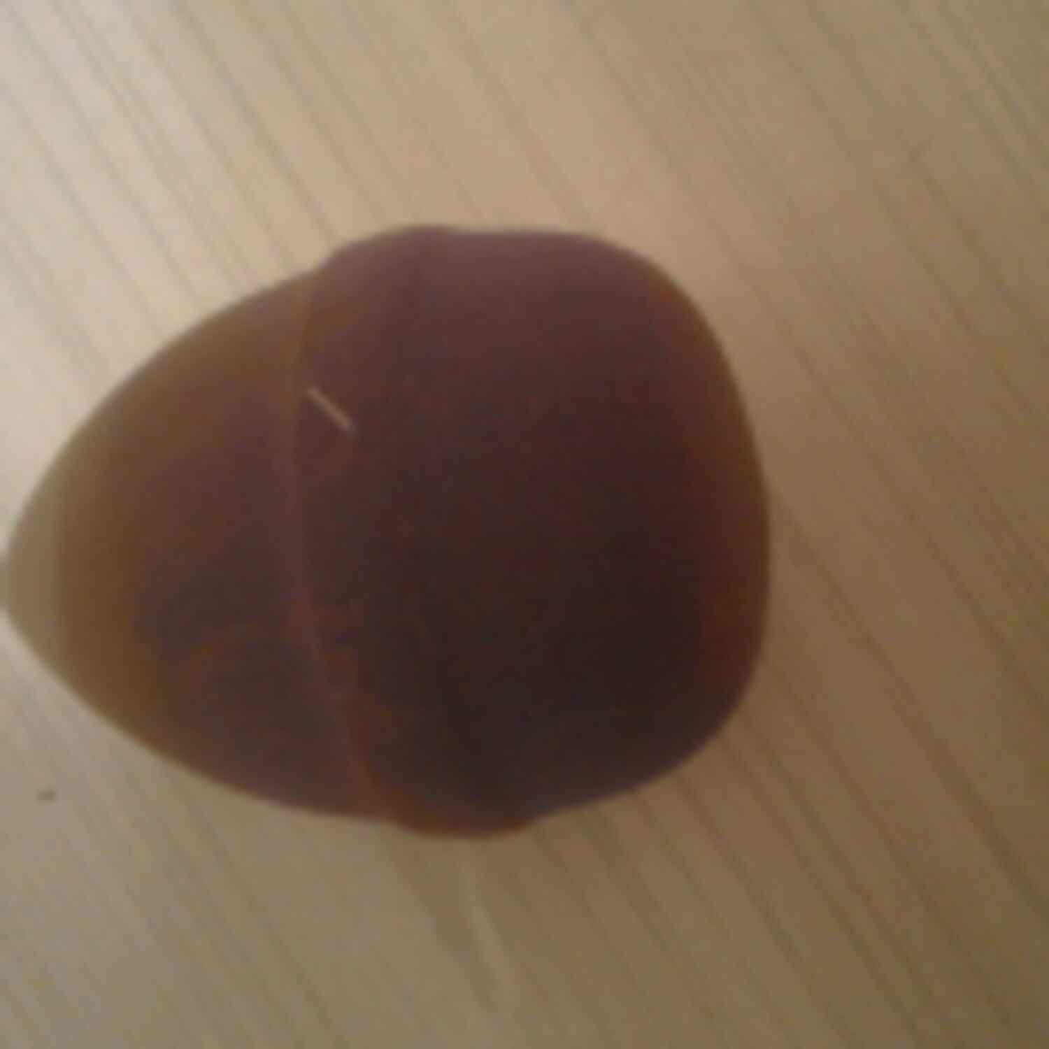 Swatch de Hikari : Éponge à maquiller, Exp'r 1234