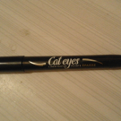 Swatch de Hikari : Liner Feutre Cat Eyes, Nocibé