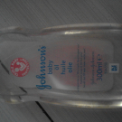 Swatch de Hikari : Baby Oil, Johnson & Johnson