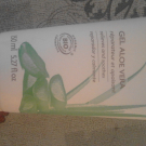 Swatch de Hikari : Gel d'aloe vera à 96%, Fleurance Nature