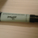 Swatch de Hikari : High Definition Concelaer Green, Popfeel