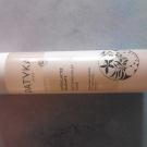 Swatch de Hikari : Lotion Lactée Apaisante, Patyka