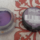 Swatch de Hikari : Color Tattoo 24hr Gel-Cream Eyeshadow, Maybelline New York