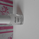 Swatch de Hikari : Top Coat Mat Effect, Miss Cop