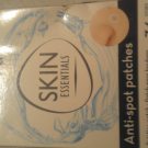 Swatch de Hikari : Anti-spot patches, ALVIRA