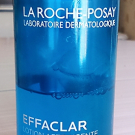 Swatch de Hikari : Effaclar - Lotion Astringente, La Roche-Posay