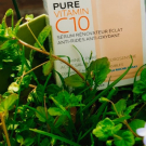 Swatch de Poupie74890 : Sérum Pure Vitamine C10, La Roche-Posay