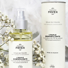 Swatch de ambianceetfragrance : Huile Bienveillante Thé Tonique & Bergamote, Maison Payen