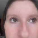 Swatch de angeliquejonet : Duo Volumisant, Revitalash