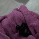 Swatch de vanelyna : Black Opium Eau de parfum, Yves Saint Laurent