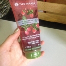 Swatch de Lana.lgr : Douche gommante rafraîchissante citron basilic, Yves Rocher