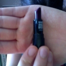 Swatch de Varduhi : Rouge Shine, Sephora