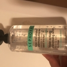 Swatch de Varduhi : Eau Micellaire Démaquillante - Visage et Yeux, Sephora