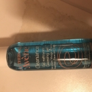 Swatch de Varduhi : Cleanance Gel nettoyant, Avène