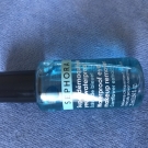 Swatch de Varduhi : Super démaquillant yeux waterproof, Sephora