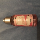 Swatch de Varduhi : Gel Douche Pivoine Flora - 75 ml - L'Occitane en Provence, L'Occitane