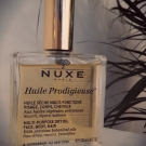 Swatch de lamomodukent : Huile Prodigieuse - Huile Sèche multi-fonctions, Nuxe