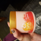 Swatch de Elo54 : Sea Salt Body Scrub, SPA